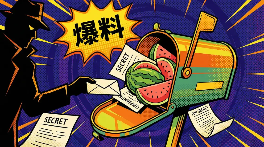 夜色倾心电视剧免费观看23 匿名爆料通道漫画插图